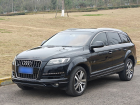 奥迪Q7 2012款 3.0 TDI 领先型