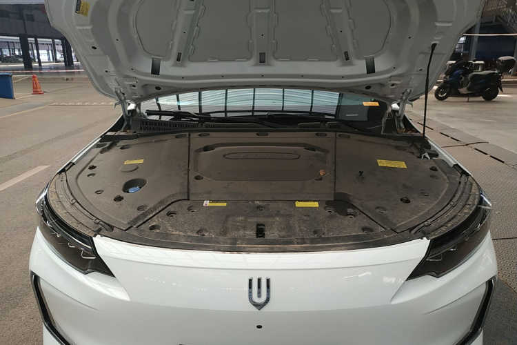 创维汽车 创维EV6 2024款 430 极耀版机舱底盘24