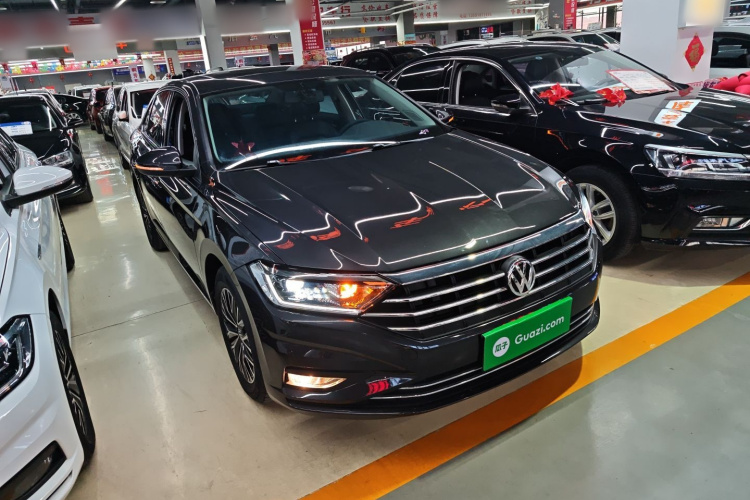 大众 速腾 2019款 280TSI DSG舒适型 国VI车身外观3