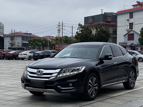 本田 歌诗图 2014款 2.4L 豪华版