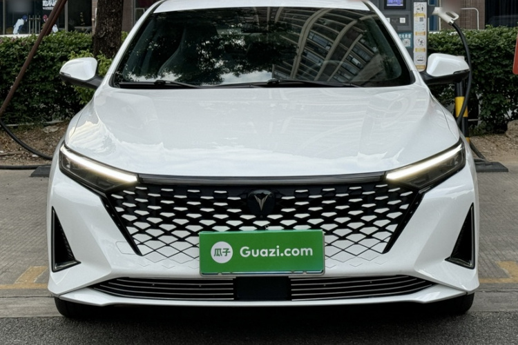 长安 锐程PLUS 2023款 1.5T DCT领悦型车身外观6006