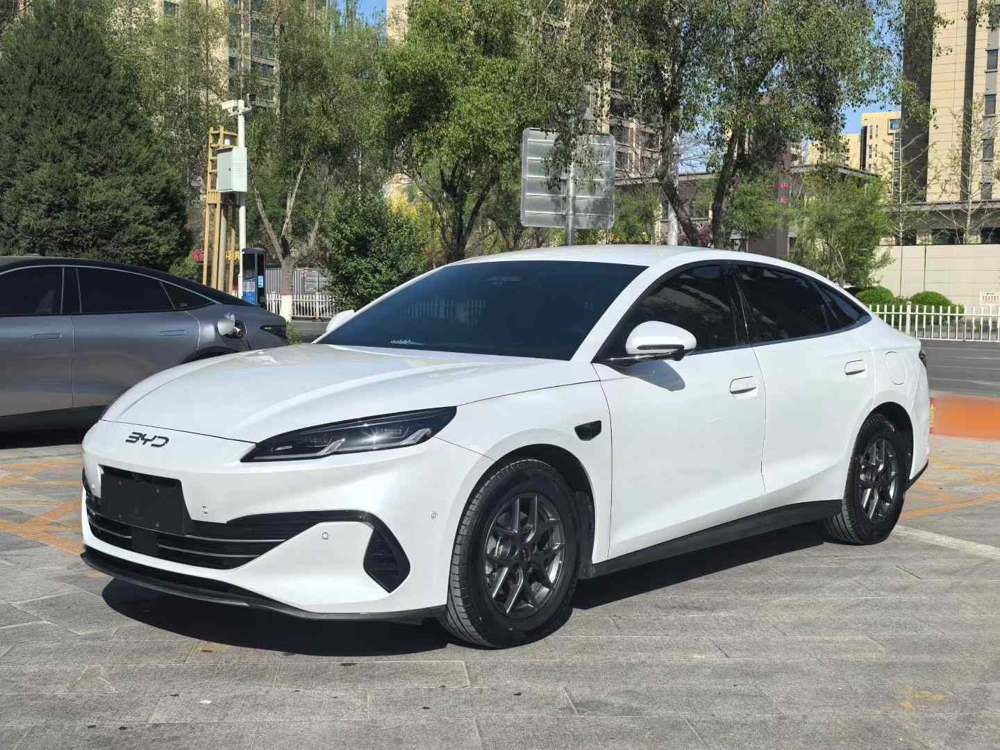 比亚迪 海豹06新能源 2024款 DM-i 120KM尊荣型(2)