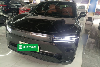 长安启源E07 2025款 纯电 四驱 90kWh Max智驾版