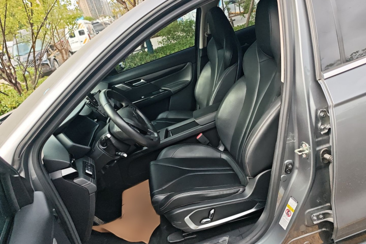 小鹏G3 2021款 G3i 520N+局部细节19