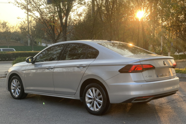 大众 宝来 2021款 1.5L 自动舒适智联版车身外观6007