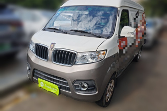 金杯 新海狮X30L 2023款 1.5L财富版厢式车2/5座空调版 SWC15M