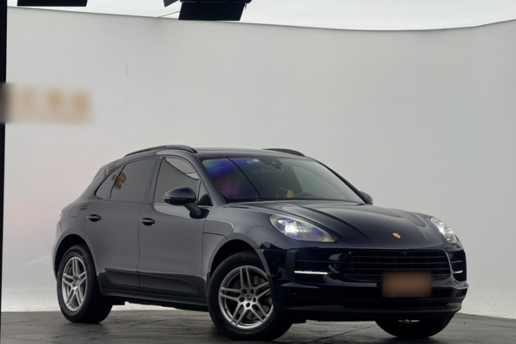 保时捷 2021款 Macan 2.0T车身外观6001