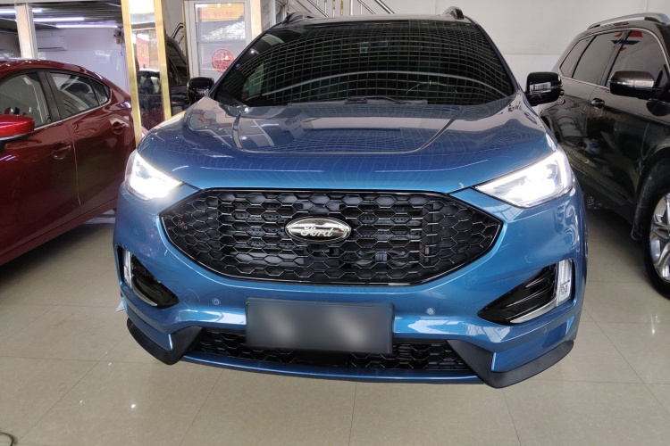 福特 锐界 2020款 EcoBoost 245 四驱ST-Line 7座车身外观2