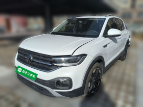 大众 探影 2023款 200TSI DSG 悦智联版