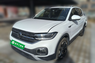 大众 探影 2023款 200TSI DSG 悦智联版