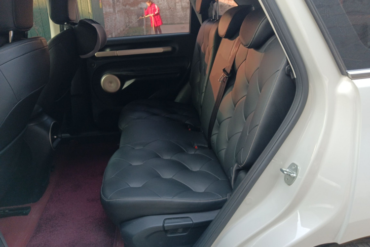 宝骏云朵 2023款 460 Pro中控内饰21