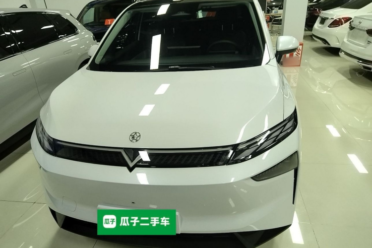 启辰VX6 2025款 大平层 520 Pro车身外观2