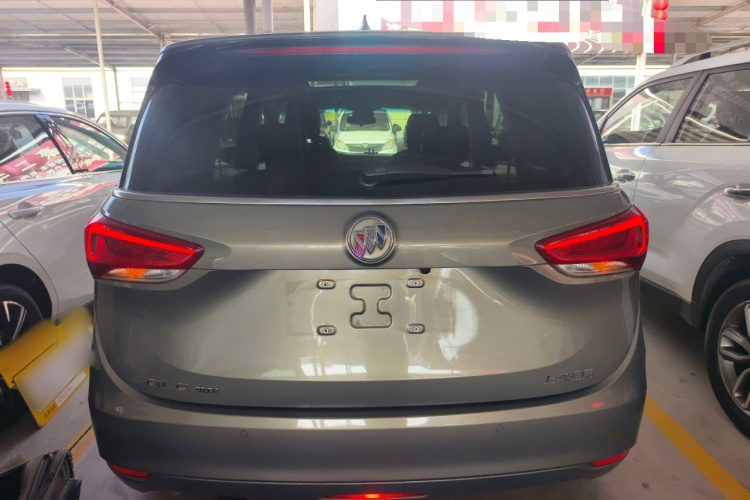 别克GL6 2019款 18T 5座互联豪华型 国VI车身外观6