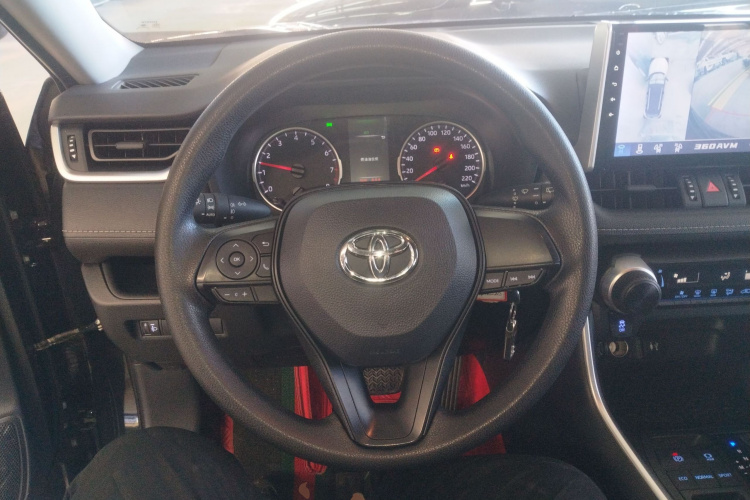 丰田 威兰达 2022款 改款 2.0L CVT两驱领先版局部细节13