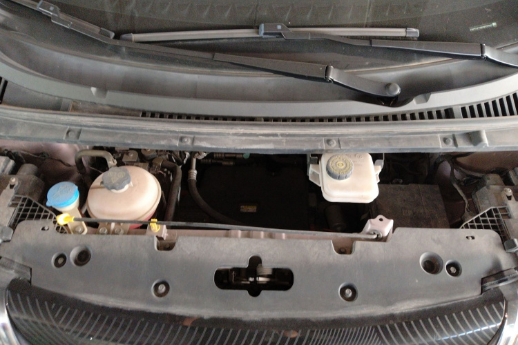 比亚迪 海豚 2023款 420km 自由版机舱底盘24