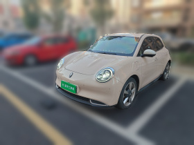 欧拉好猫 2021款 500km长续航 波塞冬版 三元锂