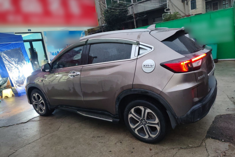 本田XR-V 2015款 1.8L EXi  CVT舒适版车身外观4