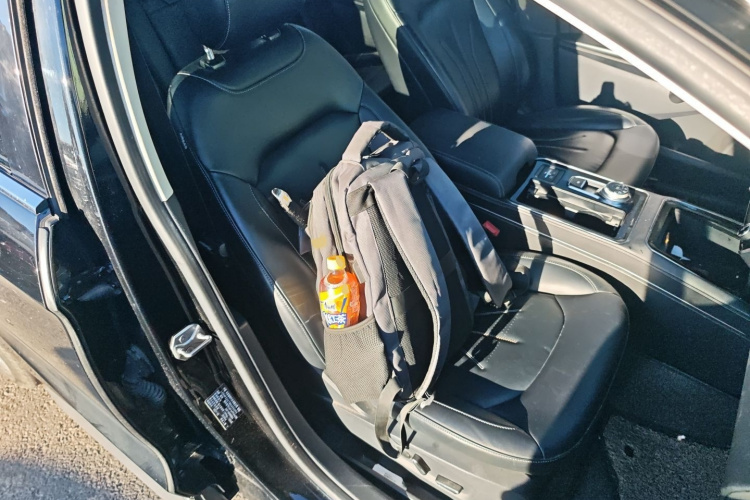 福特 锐界 2021款 PLUS EcoBoost 245 两驱豪锐型 7座局部细节41