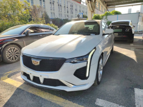 凯迪拉克CT4 2020款 28T 时尚型