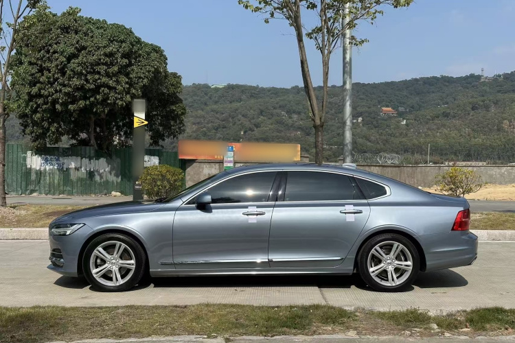 沃尔沃S90 2019款 T5 智逸版车身外观6005