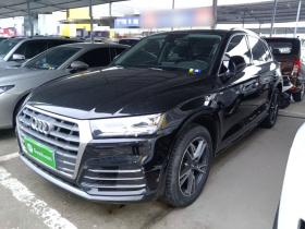 奥迪Q5L 2020款 改款 40 TFSI 荣享时尚型