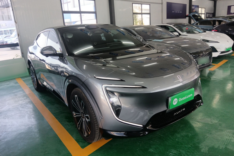 阿维塔07 2024款 Max增程版车身外观6002