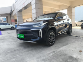 星途凌云 2025款 300T 两驱星耀版