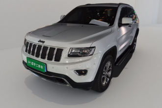 Jeep 大切诺基(进口) 2014款 3.6L 精英导航版