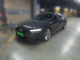 奥迪A7 2019款 55 TFSI quattro 动感型