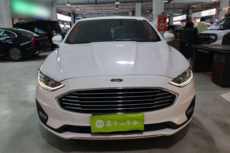 福特 蒙迪欧 2020款 EcoBoost 180 时尚型车身外观6001