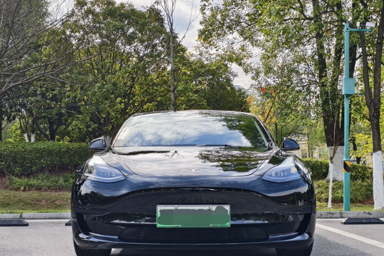 特斯拉 Model 3 2022款 后轮驱动版车身外观6001