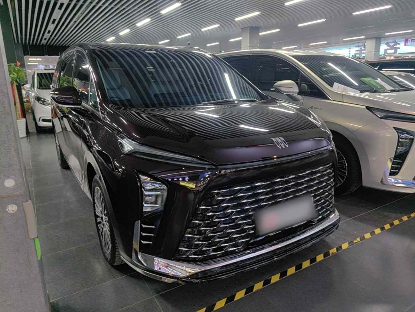 别克GL8新能源 2024款 陆尊 尊享版 7座(5)