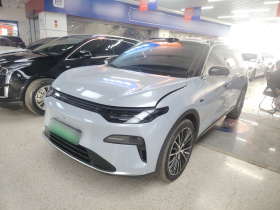 零跑汽车 零跑C11 2026款 纯电 640激光雷达版