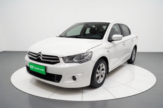 雪铁龙 爱丽舍 2016款 1.6L 手动时尚型