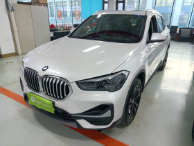 宝马X1 2021款 sDrive20Li 时尚型