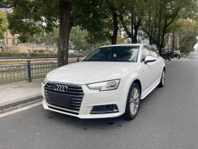 奥迪A4L 2018款 30周年年型 30 TFSI 进取型