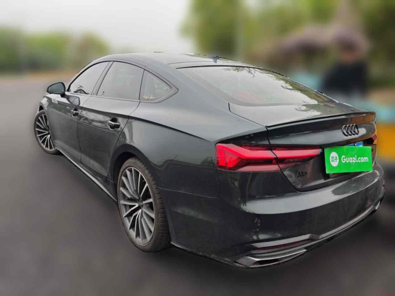奥迪A5 2024款 Sportback 40 TFSI quattro 豪华动感型(3)