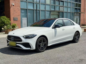 奔驰C级 2024款 C 260 L 皓夜运动版