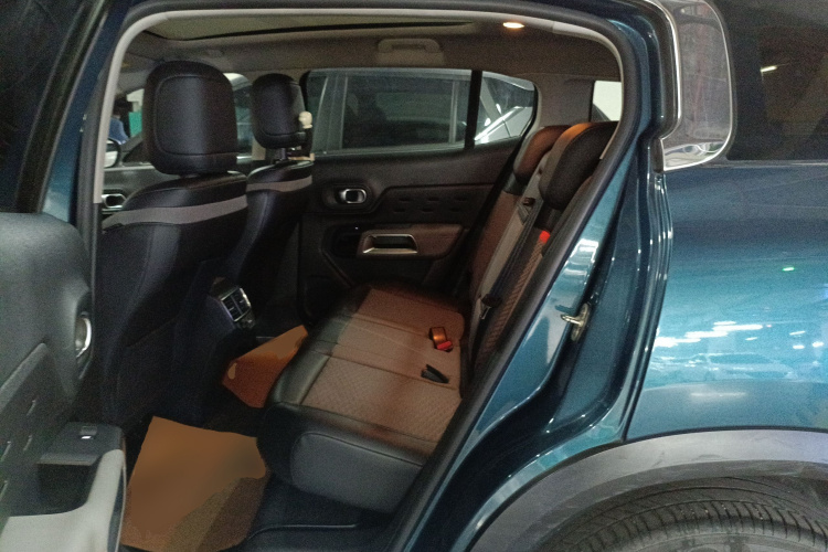 雪铁龙 天逸 C5 AIRCROSS 2017款 350THP 时尚型中控内饰21