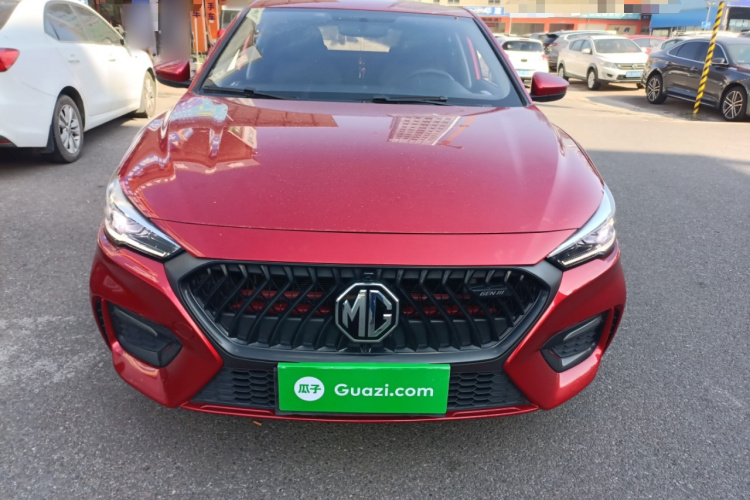 名爵 MG6 2020款 1.5T 自动领潮风尚版车身外观2