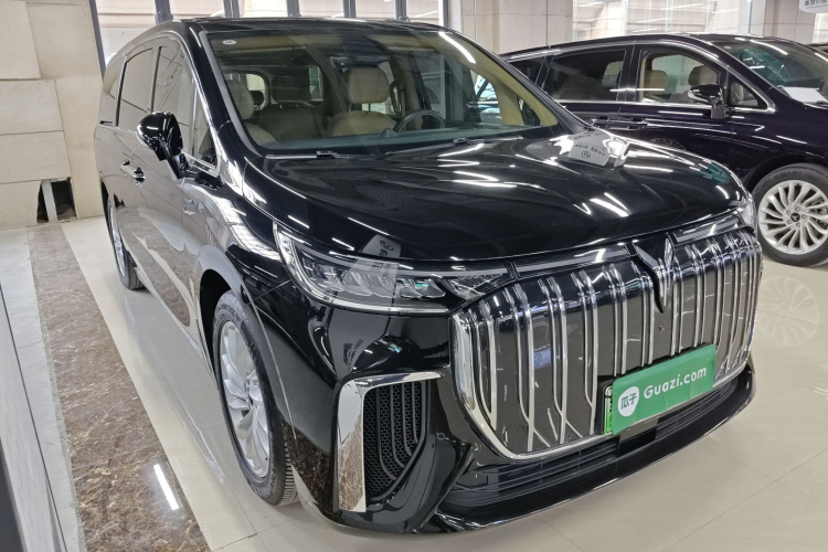 岚图汽车 岚图梦想家 2022款 0碳版 家+续航包 605km车身外观3