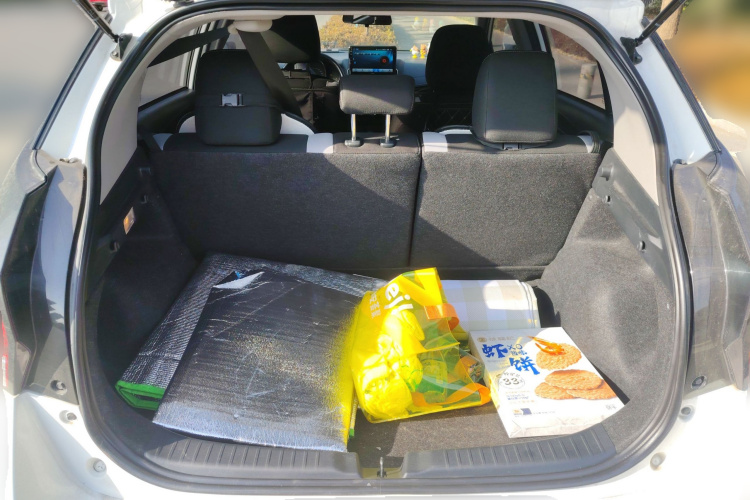 丰田 YARiS L 致炫 2020款 致炫X 1.5L CVT领先版中控内饰23