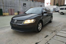 大众 朗逸 2013款 改款经典 1.6L 手动风尚版