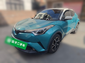 丰田C-HR 2018款 2.0L 领先版 国VI