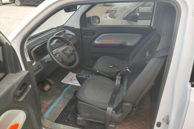 五菱汽车 宏光MINIEV 2022款 马卡龙缤纷款 磷酸铁锂中控内饰19