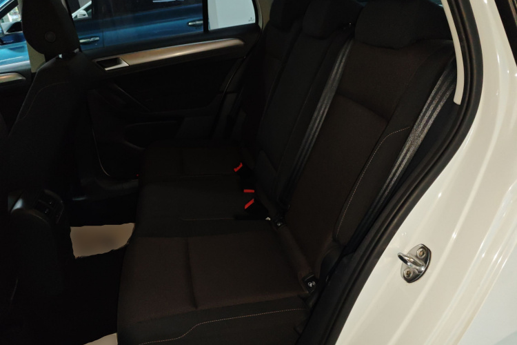 大众 高尔夫·嘉旅 2018款 1.6L 自动舒适型中控内饰21