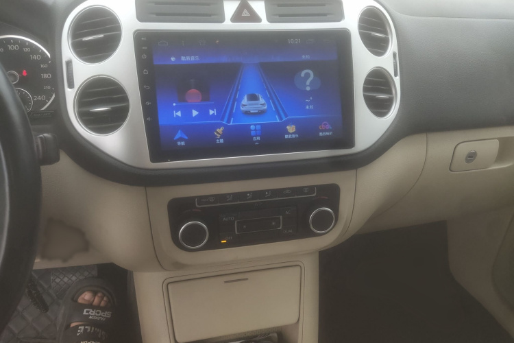 大众 途观 2012款 1.8TSI 自动两驱风尚版局部细节16