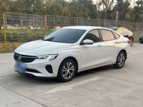 别克 威朗 2023款 Pro 乐逸版