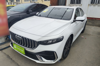 吉利汽车 星瑞 2026款 东方曜 1.5TD 扶摇版