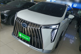 广汽传祺 传祺E9 2023款 E9 宗师